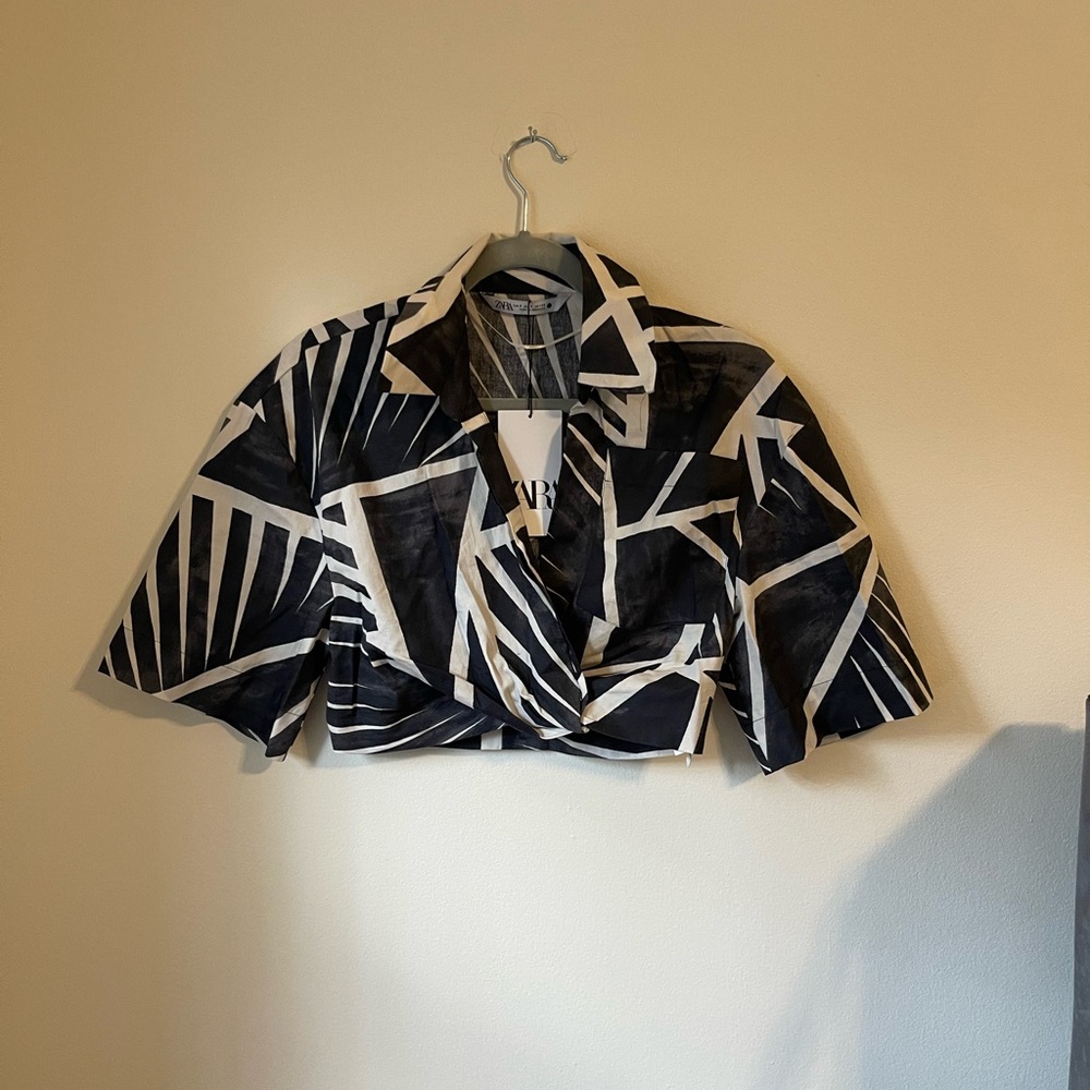 Crop Top Zara